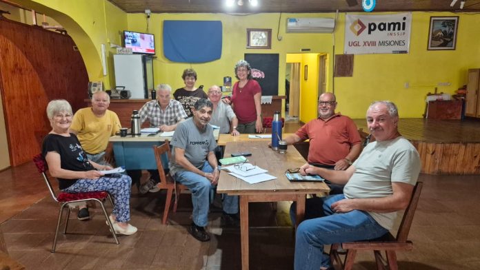 Alem AJUPERLA destacó un balance 2025 positivo y proyecta nuevas actividades