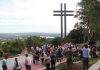Semana Santa en el Cerro Monje