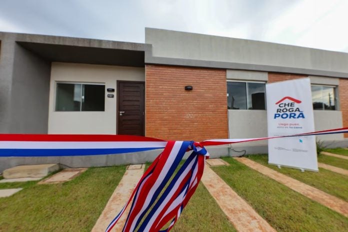 Che Róga Porã 2.0