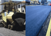 Eldorado avanza con trabajos de bacheo sobre la Avenida San Martín