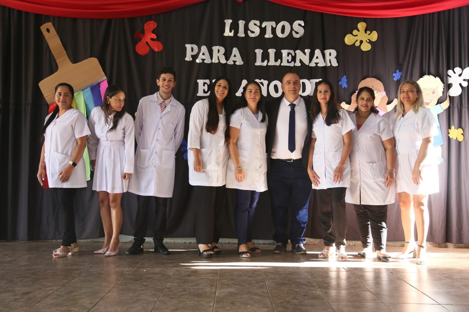 Eldorado dio inicio al Ciclo Lectivo 2026 en la histórica Escuela Pionera