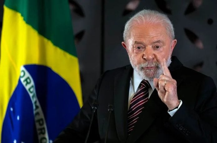 Lula Da Silva