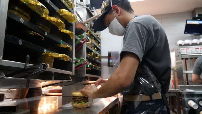 McDonald’s en Posadas