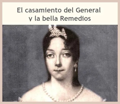 María de los Remedios Escalada de San Martín