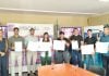 Impulsan cursos de plomería