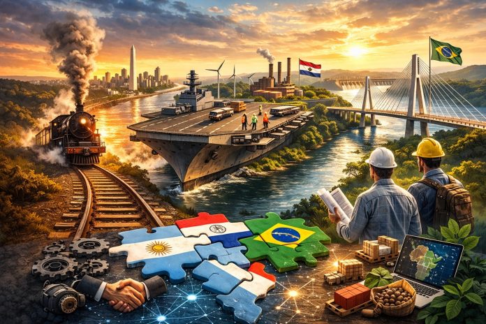 Misiones puentes que miran al futuro
