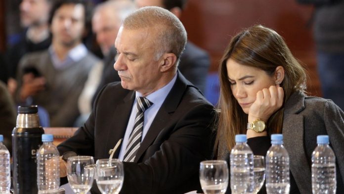 Rojas Decut y Arce senadores de Misiones
