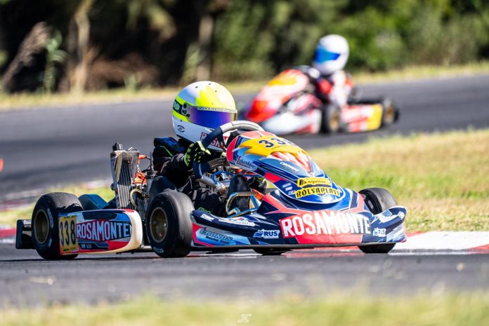 Valentino Silveira - Rotax Karting (1)
