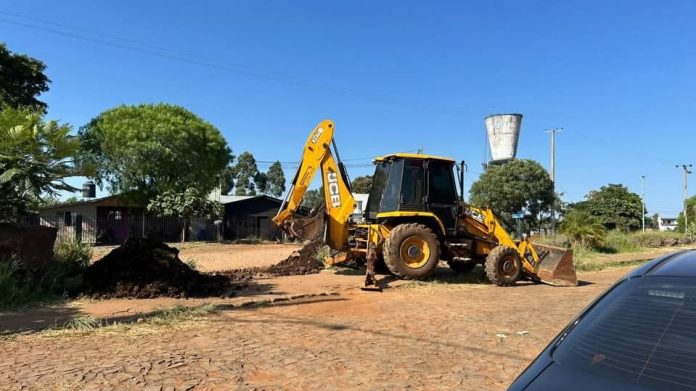 Con montículos de tierra y bloqueos de piedra, Brasil clausuró accesos ilegales en la frontera con Bernardo de Irigoyen - MisionesOnline