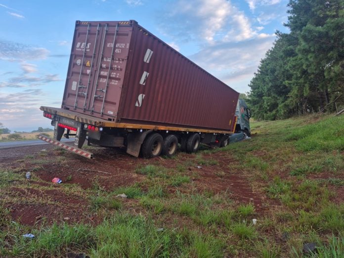 Un muerto y cinco heridos en distintos accidentes viales