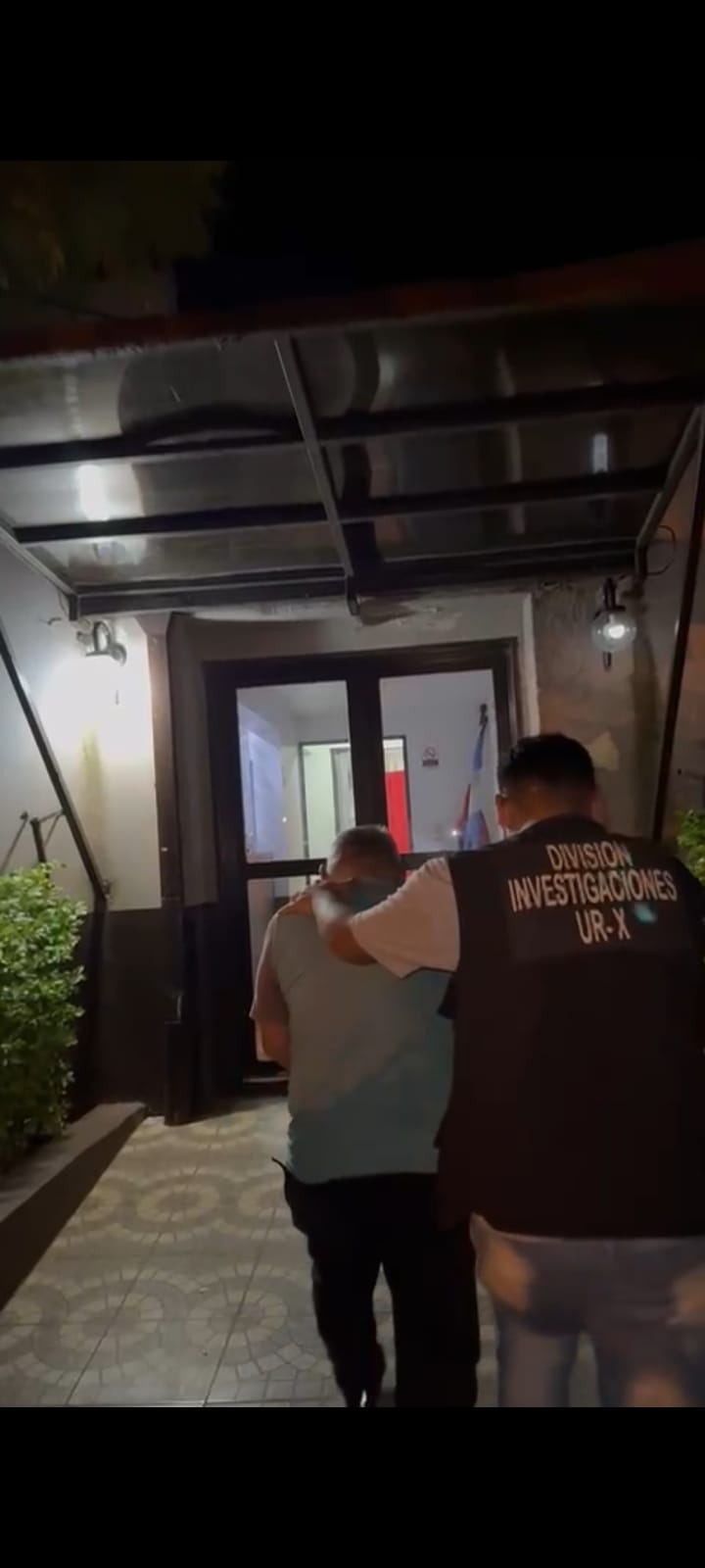 Detuvieron a un hombre acusado de un delito contra la integridad sexual de una menor en Posadas