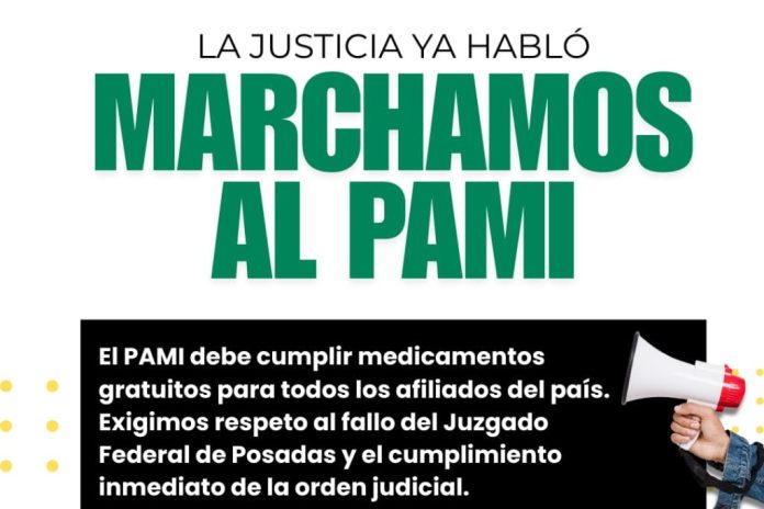 ATE Misiones intimará a PAMI
