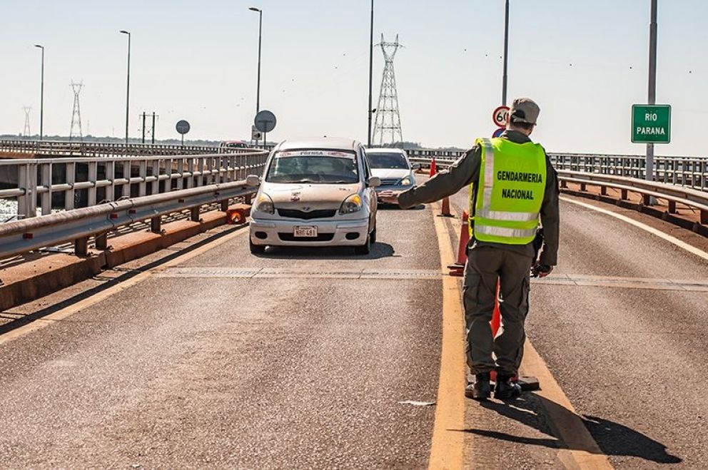 Presuntas coimas en el puente internacional