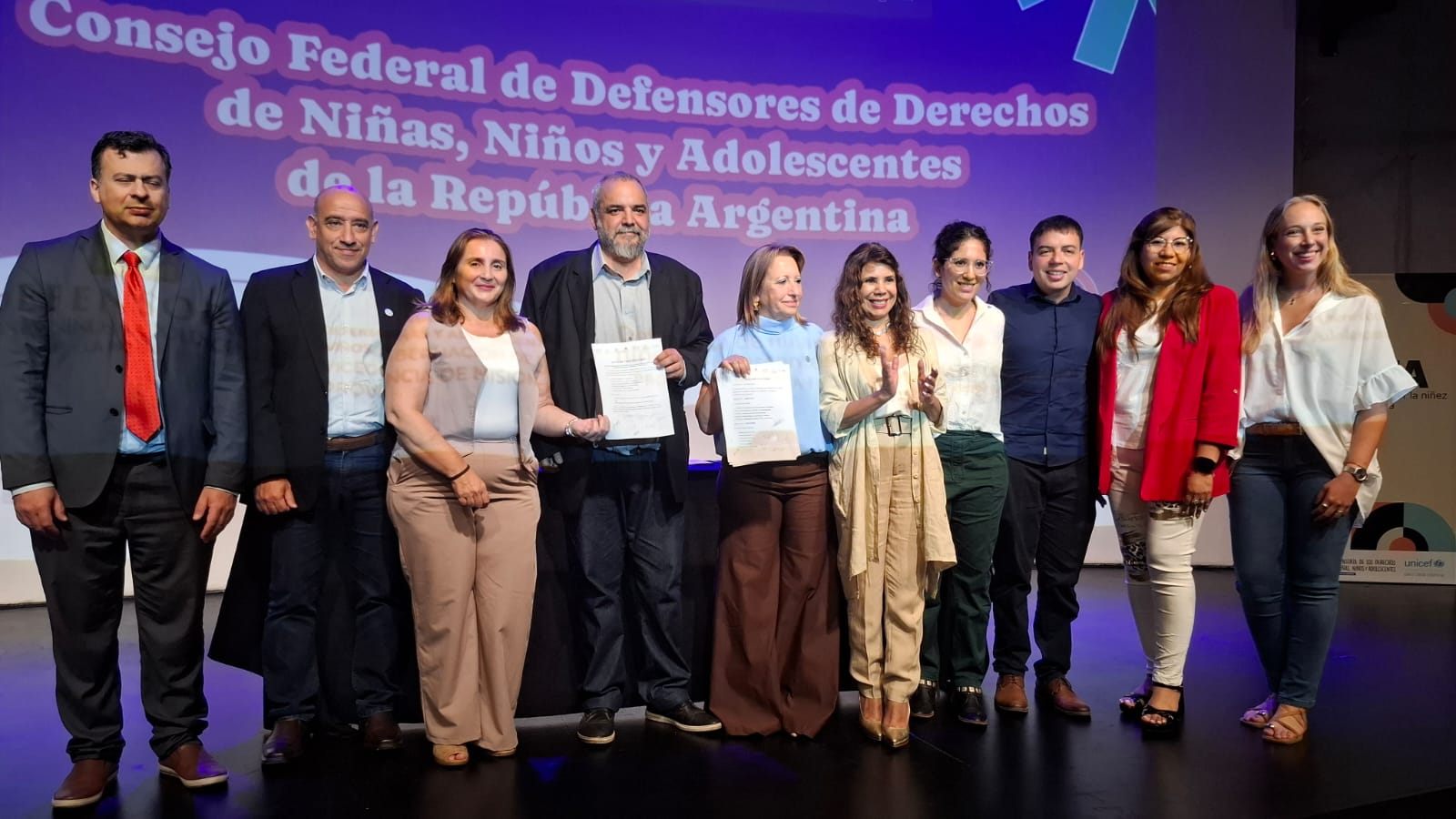 Consejo Federal de Defensores de Niñez