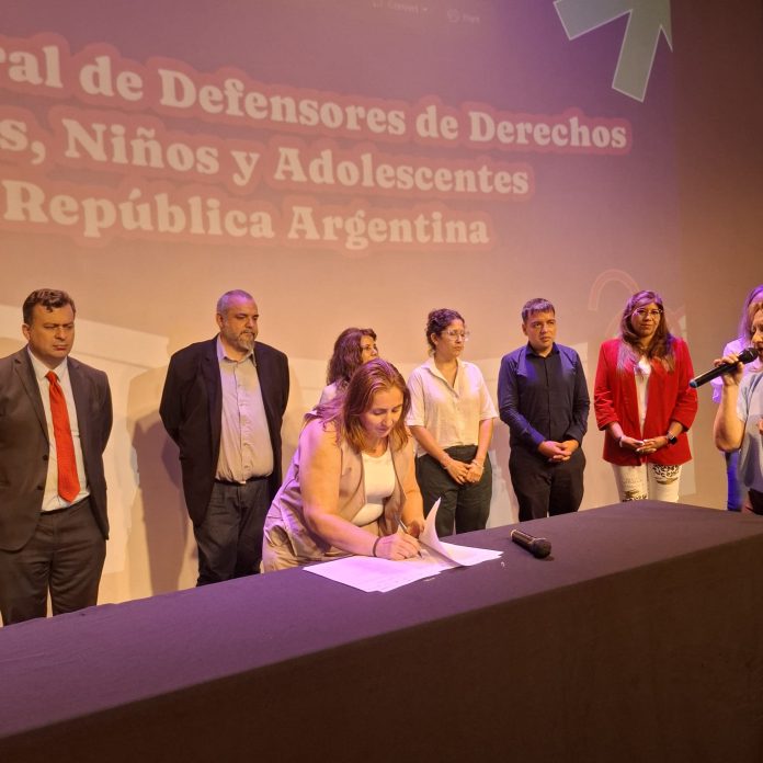 Consejo Federal de Defensores de Niñez
