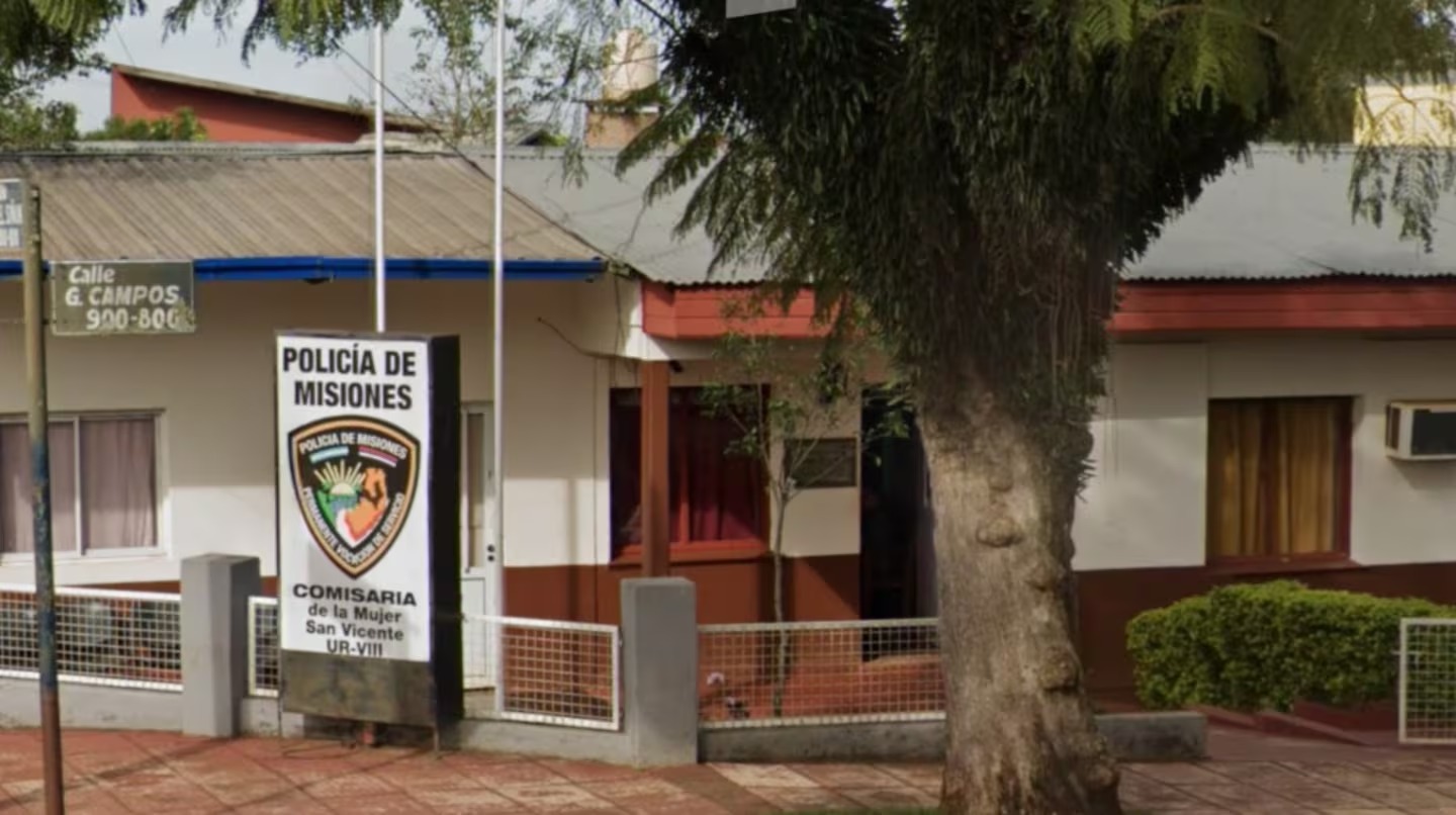 Abuso sexual en un motel de San Vicente