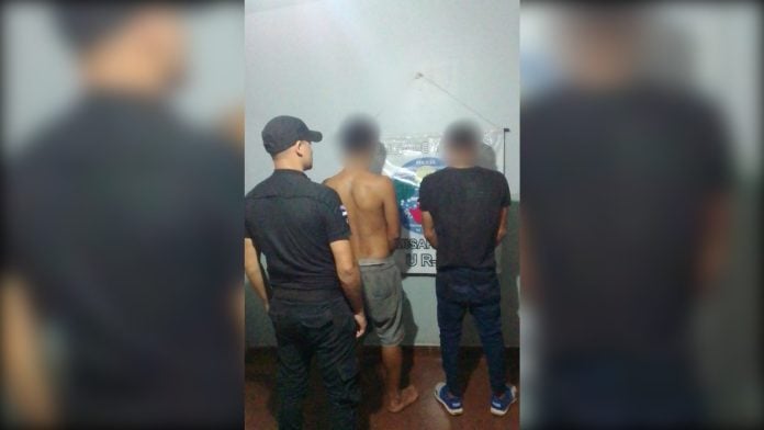 Dos detenidos por denuncia de un abuso sexual