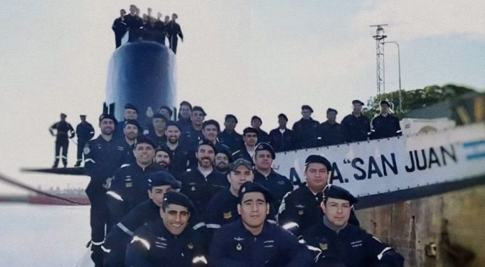 ARA San Juan ara san juan