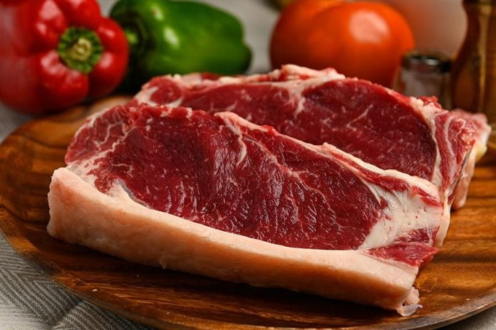 Caída histórica del consumo de carne vacuna
