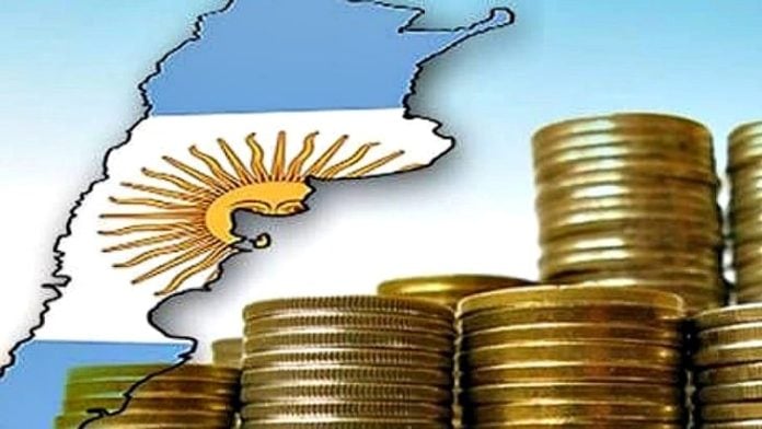 caída en la coparticipación
