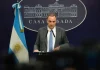 El Gobierno evalúa la salida de Manuel Adorni