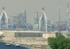 incendiaron dos refinerías en Kuwait