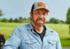 Murió Chuck Norris