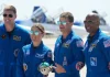 regreso a la órbita lunar