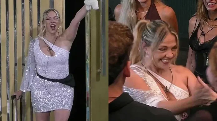 Gran Hermano | Tamara Paganini regresó a la casa