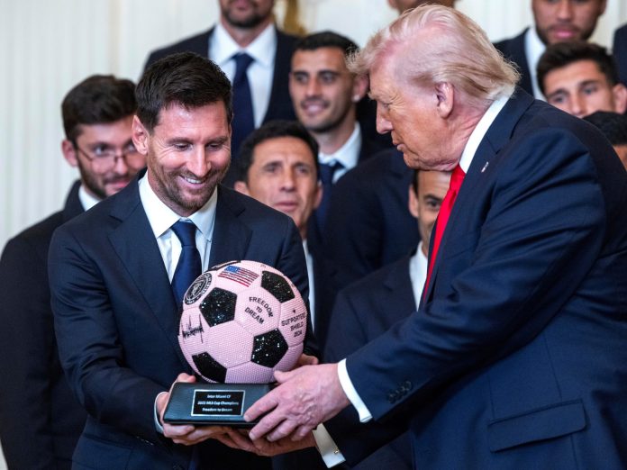 Lionel Messi