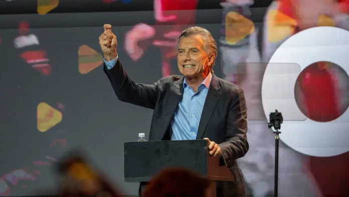 Macri respaldó al Gobierno