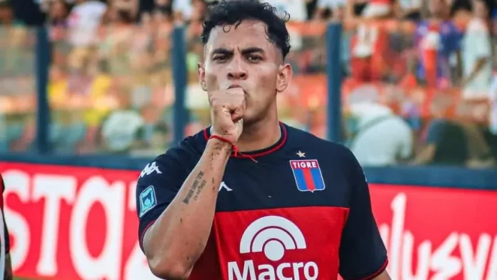 Banfield recibe a un Tigre