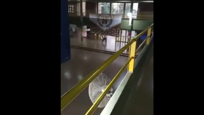 Ataque en San Cristóbal