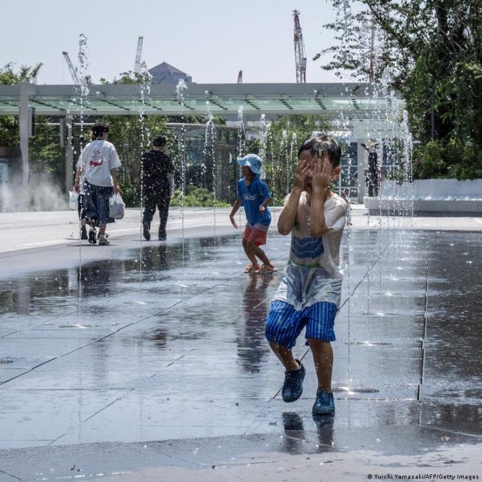 La Tierra acumuló un calor récord en 2025