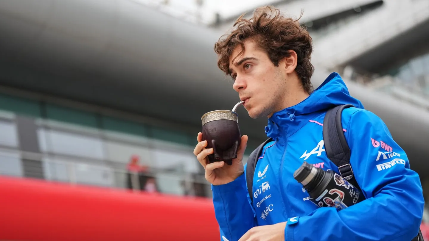 Bomba: Franco Colapinto podría correr con Alpine en Argentina durante el  parate de la F1 en abril - MisionesOnline