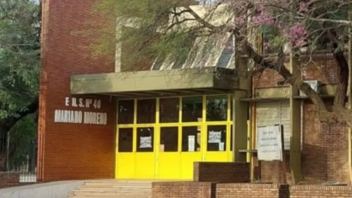 Ataque en una escuela de San Cristóbal