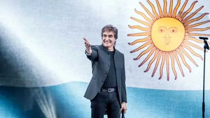 Dante Gebel lanza su candidatura presidencial Dante Gebel lanza su candidatura presidencial candidatura presidencial de Dante Gebel