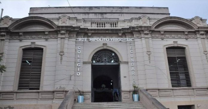 Escuela Hipólito Yrigoyen