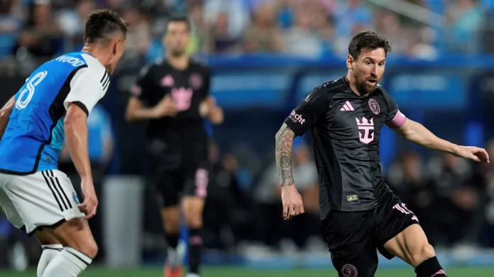 Lionel Messi