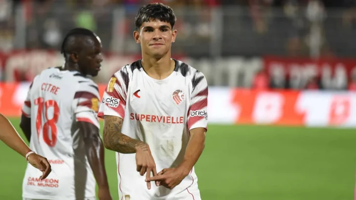 Estudiantes y Lanús