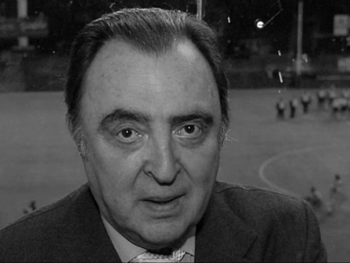 Murió Marcelo Araujo Murió Marcelo Araujo