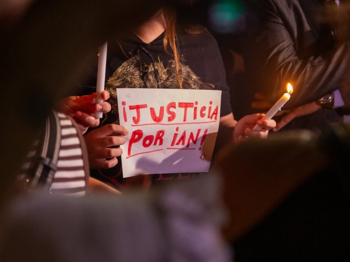 alumno que mató a su compañero