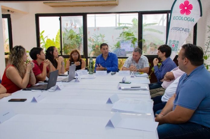 Misiones lanza la primera Mesa de Gestión Forestal