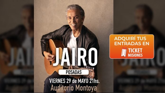 Jairo en Posadas