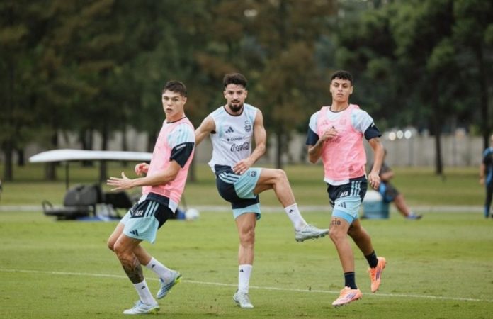 selección argentina