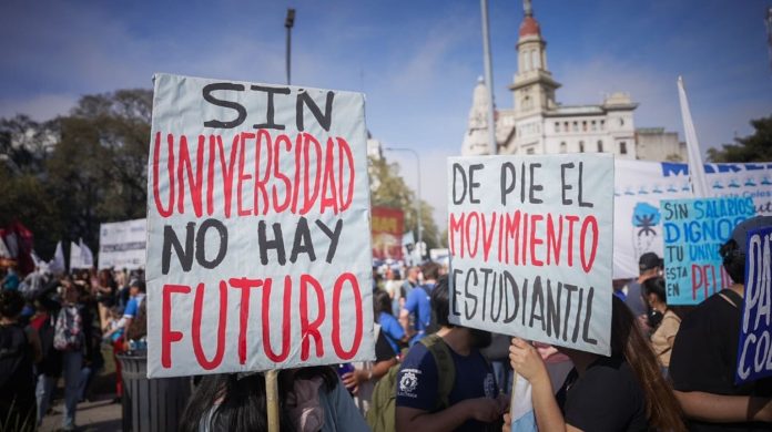 Ley de Financiamiento Universitario