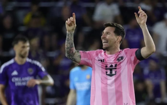 messi