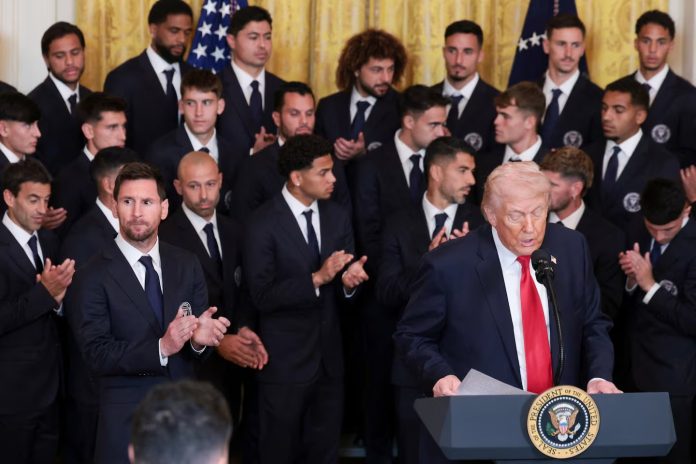 Messi Inter Miami