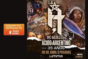 La H no murió