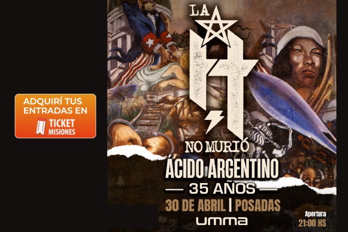 La H no murió